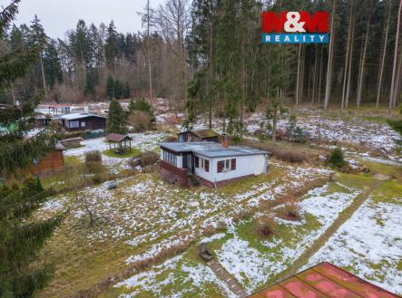 Prodej chaty/rekreačního objektu, 34 m²