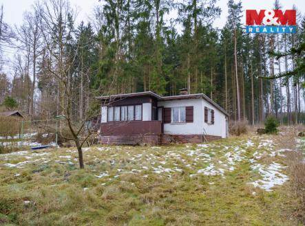 Prodej chaty/rekreačního objektu, 34 m²