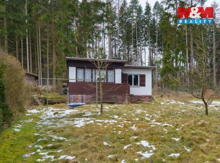 Prodej chaty/rekreačního objektu, 34 m²