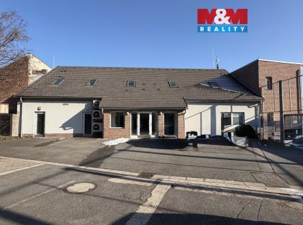 Pronájem kanceláře, 96 m²