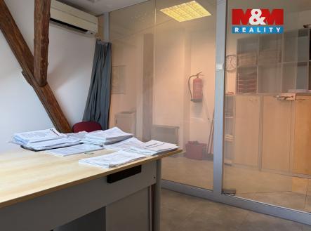 Pronájem kanceláře, 96 m²