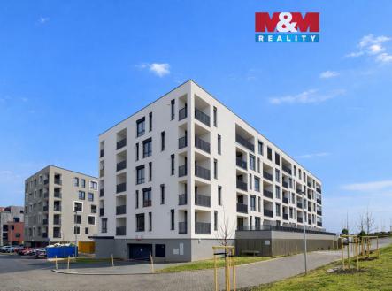 Pronájem bytu, 2+kk, 53 m²