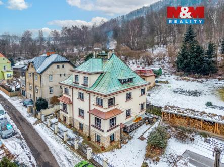 Prodej domu/vily, 278 m²