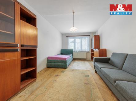 Prodej bytu, 1+1, 35 m²