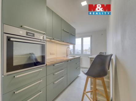 Pronájem bytu, 1+1, 39 m²