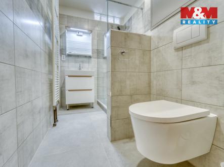 Pronájem bytu, 1+1, 39 m²