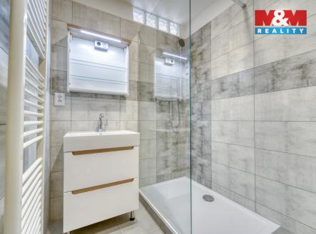 Pronájem bytu, 1+1, 39 m²