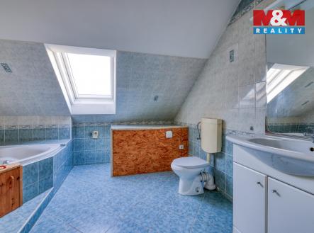 Pronájem bytu, 2+1, 54 m²