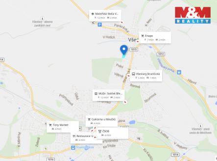 Prodej pozemku pro bydlení, 3 266 m²