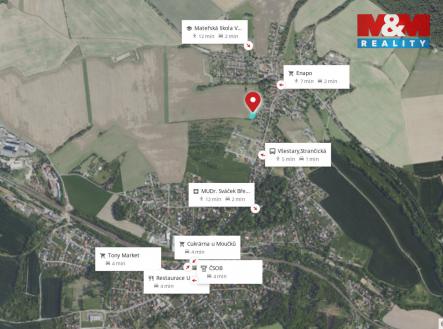 Prodej pozemku pro bydlení, 3 266 m²