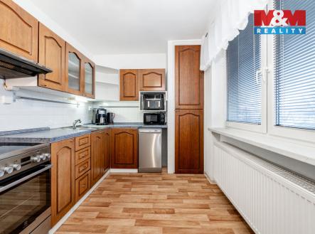 Prodej bytu, 3+1, 65 m²