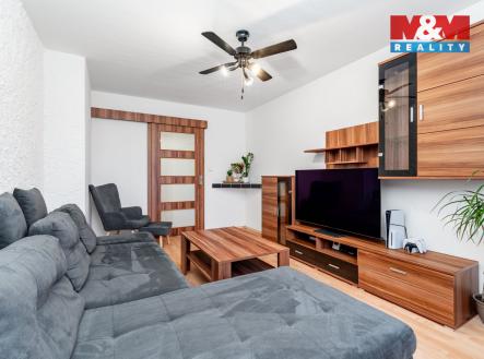 Prodej bytu, 3+1, 65 m²