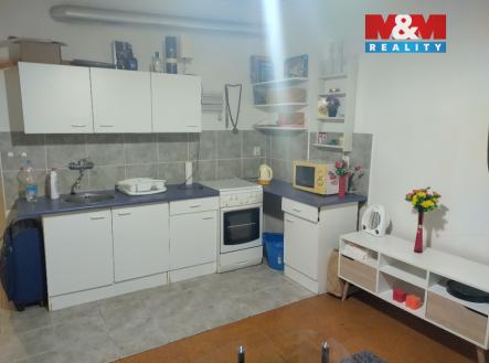 Prodej bytu, 2+kk, 61 m²