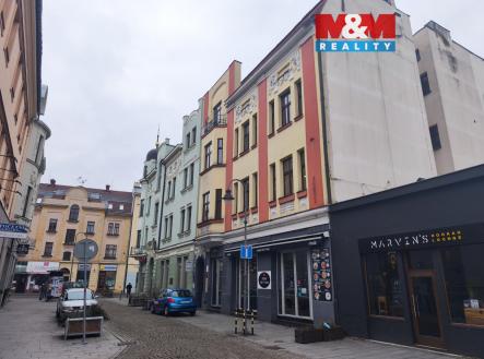 Pronájem obchodní prostor, 40 m²