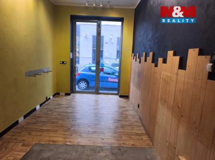 Pronájem obchodní prostor, 40 m²