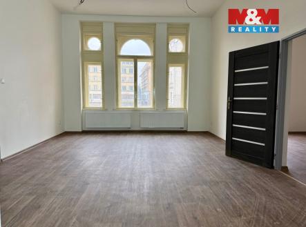 Pronájem bytu, 5+1, 166 m²