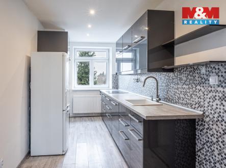 Prodej bytu, 3+1, 84 m²