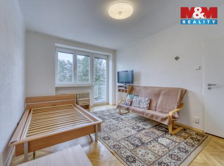 Pronájem bytu, 1+1, 34 m²