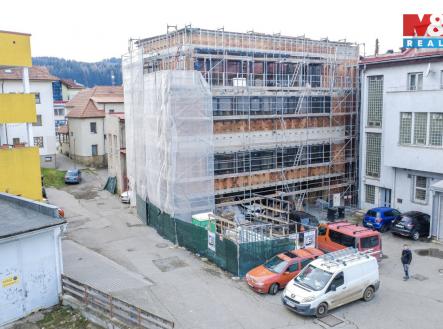 Prodej bytu, 2+kk, 60 m²