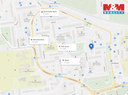 Prodej bytu, 1+1, 36 m²