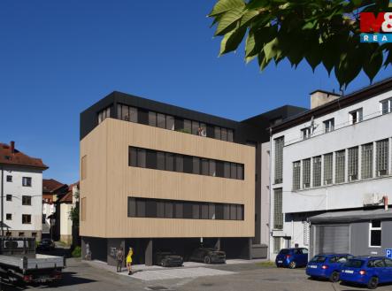 Prodej bytu, 2+kk, 46 m²