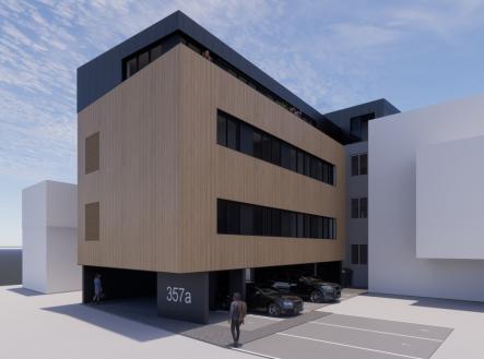 Prodej bytu, 2+1, 69 m²