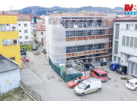 Prodej bytu, 2+1, 69 m²