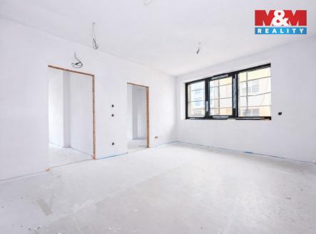 Prodej bytu, 2+1, 69 m²