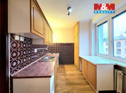 Prodej bytu, 3+1, 62 m²