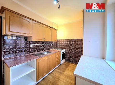 Prodej bytu, 3+1, 62 m²