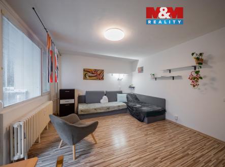 Prodej bytu, 3+1, 68 m²