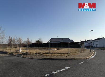 Prodej pozemku pro bydlení, 766 m²