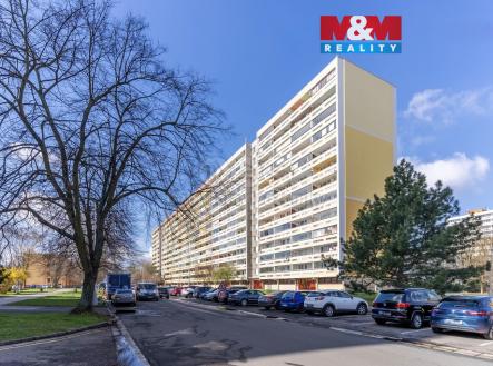 Pronájem bytu, 3+1, 75 m²