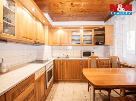 Pronájem bytu, 3+1, 75 m²