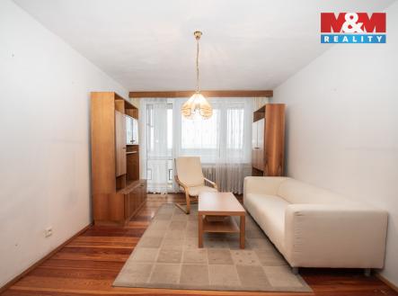 Pronájem bytu, 3+1, 75 m²