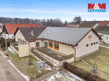 Prodej obchodní prostor, 345 m²