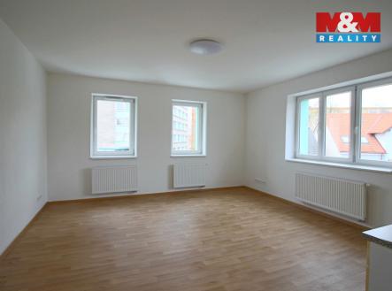 Pronájem bytu, 1+kk, 37 m²