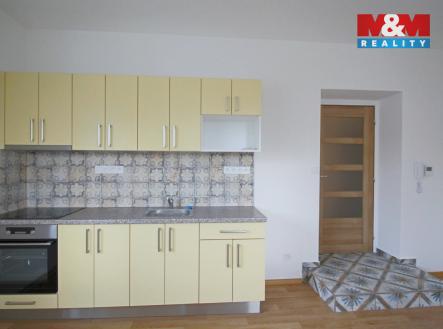 Pronájem bytu, 1+kk, 37 m²