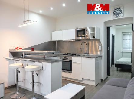 Pronájem bytu, 1+1, 28 m²