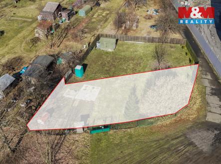 Prodej pozemku, zahrada, 288 m²