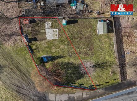 Prodej pozemku, zahrada, 288 m²