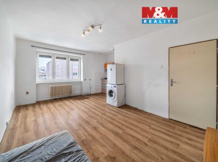 Prodej bytu, 1+kk, 25 m²