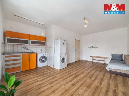 Prodej bytu, 1+kk, 25 m²