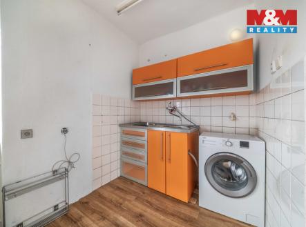 Prodej bytu, 1+kk, 25 m²