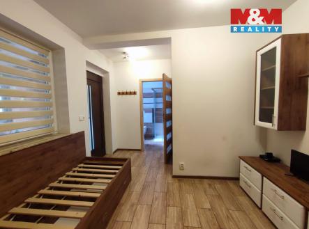 Pronájem bytu, 1+kk, 15 m²