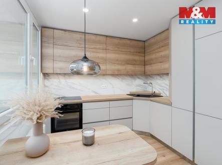 Prodej bytu, 2+kk, 56 m²