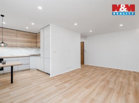 Prodej bytu, 2+kk, 56 m²