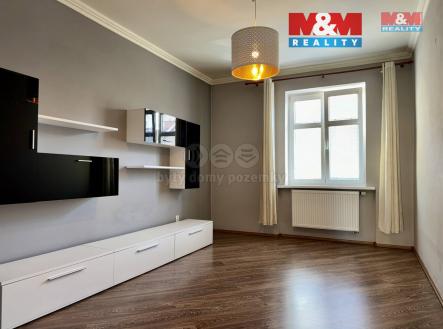 Pronájem bytu, 2+1, 61 m²