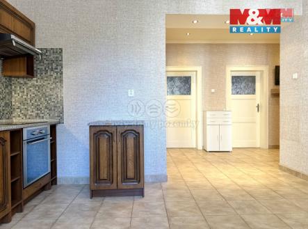 Pronájem bytu, 2+1, 61 m²