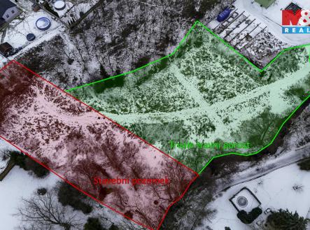 Prodej pozemku pro bydlení, 5 378 m²